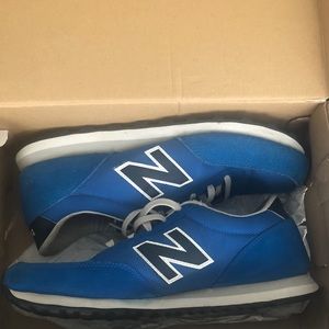 New Balance Classics Mesh Retro Trainers